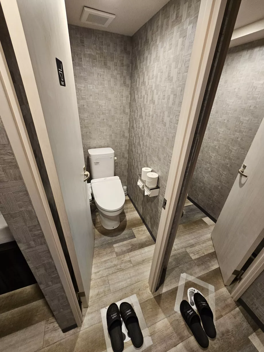 Обща тоалетна