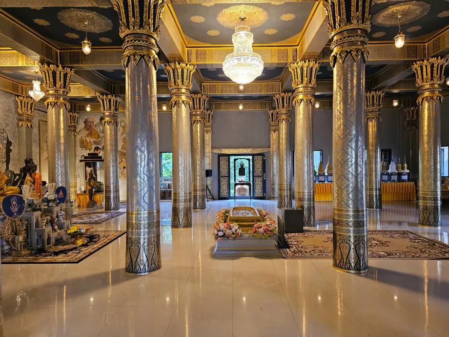 Пагода Khao Hua Jook