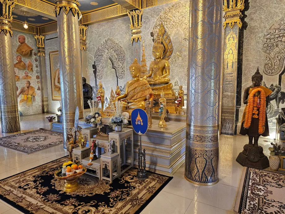 Пагода Khao Hua Jook