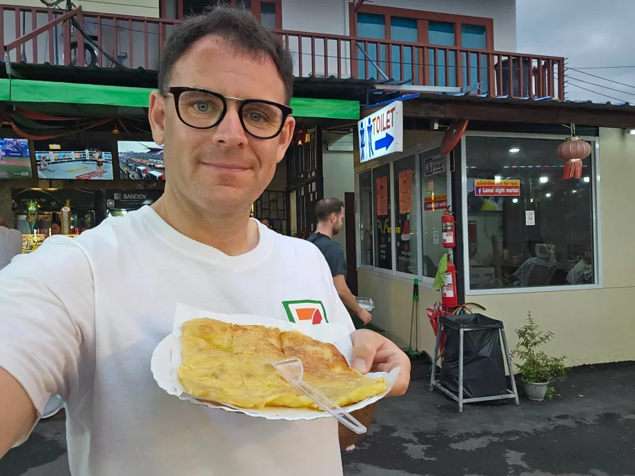 Нощен пазар Lamai