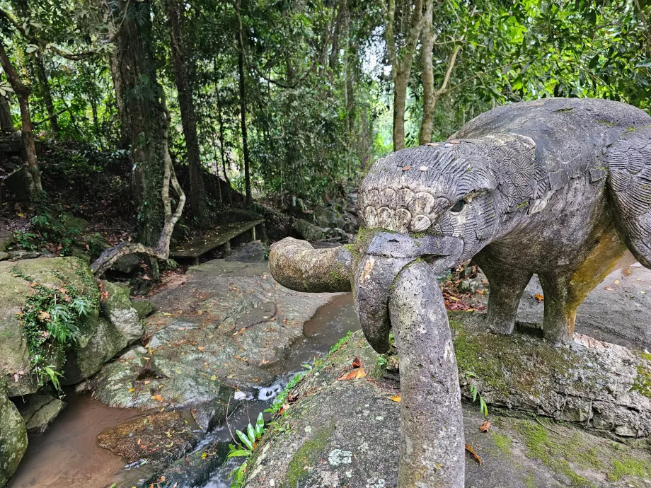 Магическа градина на Тамрин