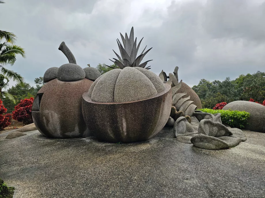 Плодове от магически камък