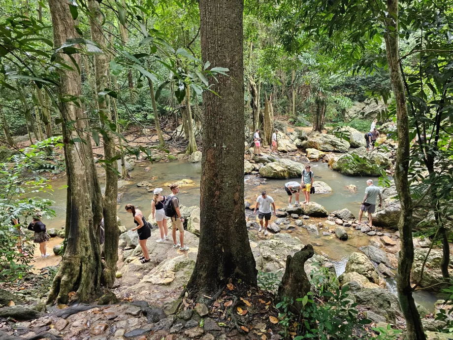 Водопад Na Muang 1
