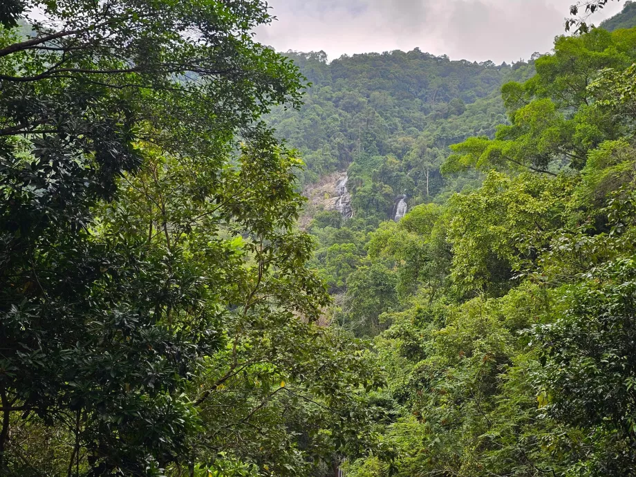 Водопади Намуанг 2 и 3