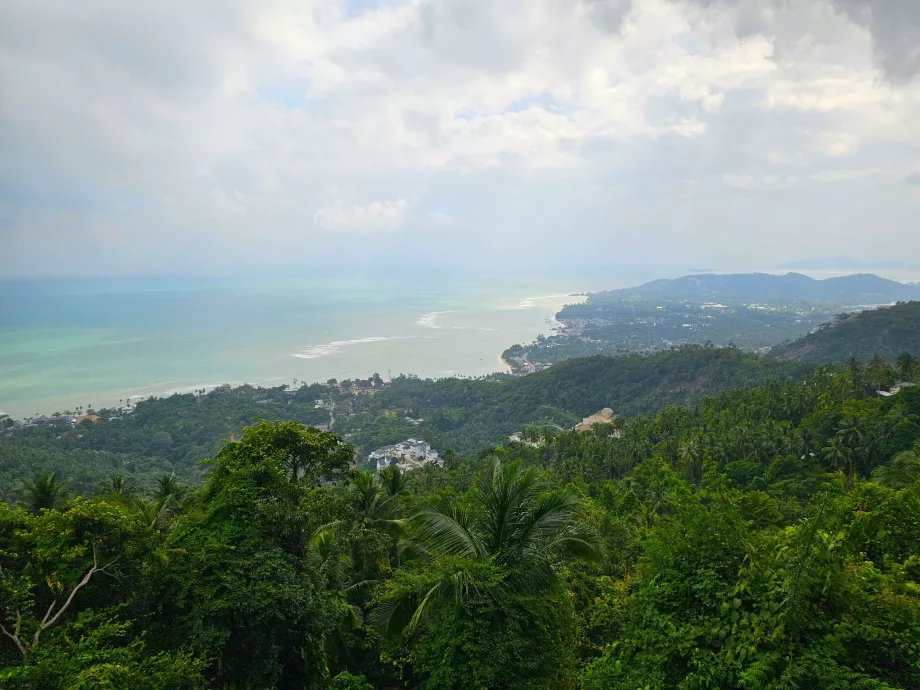 Изглед от припокриващ се камък 2