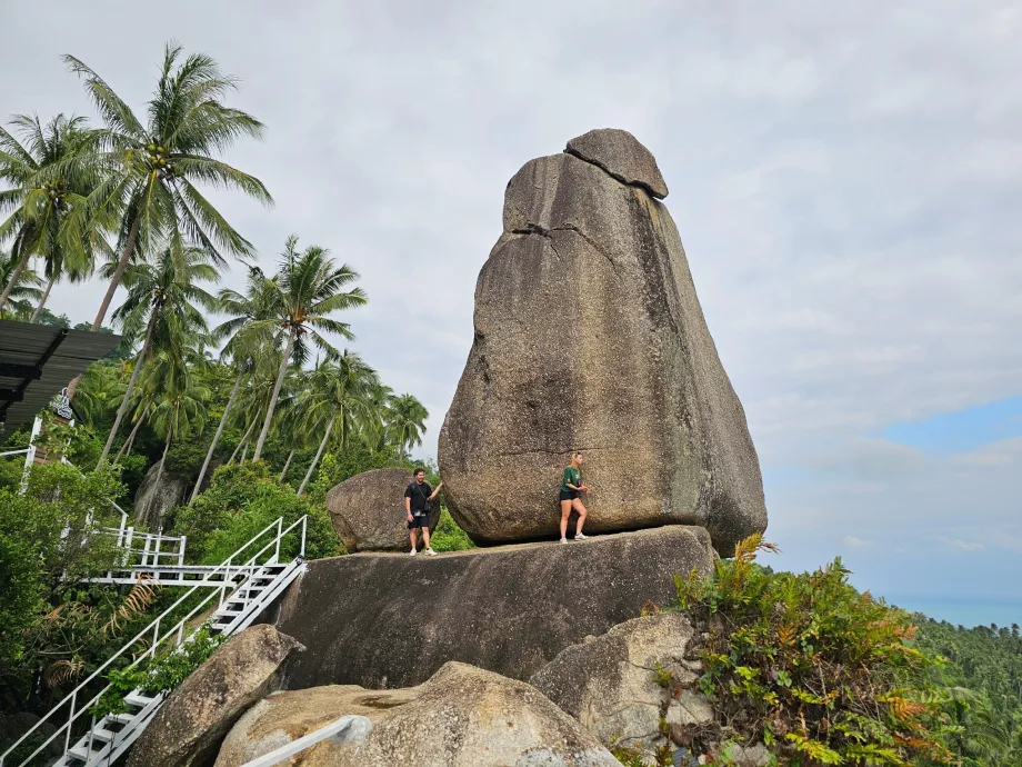 Припокриване на камъка 1