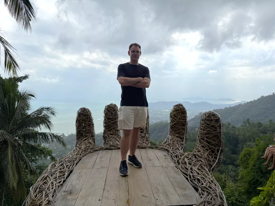 Аз в Overlap Stone 2