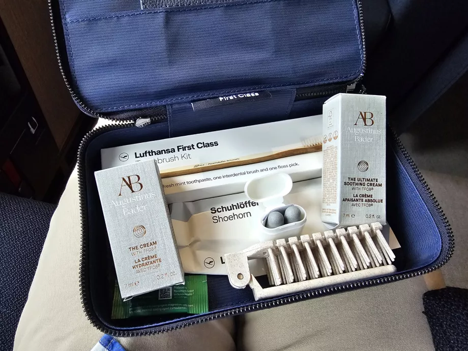 Комплект удобства