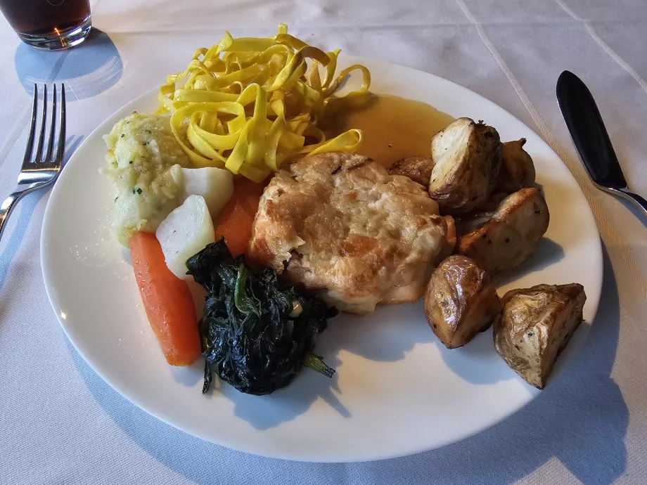 Основно ястие