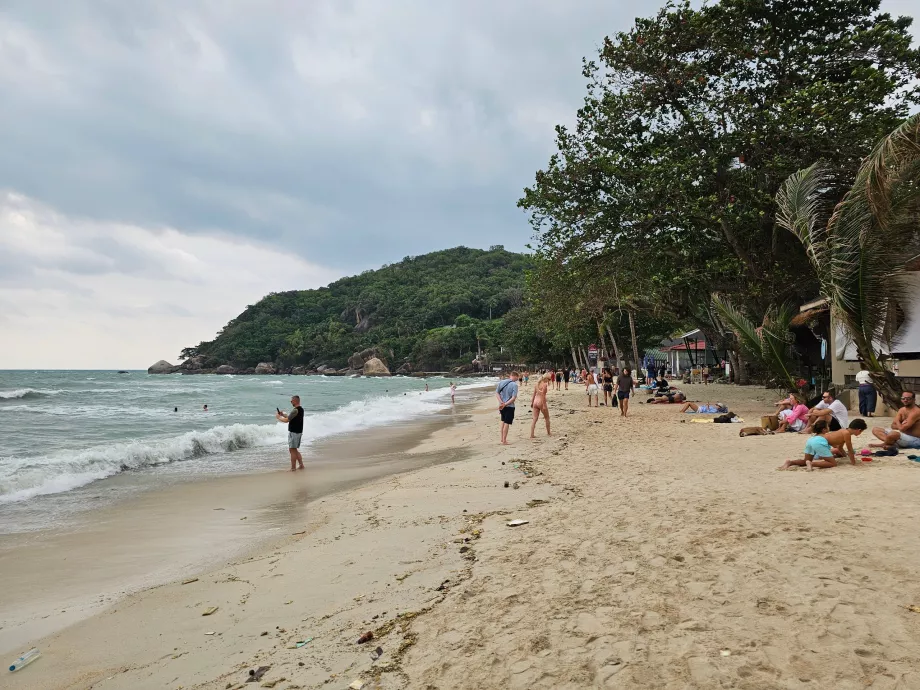 Сребърен плаж