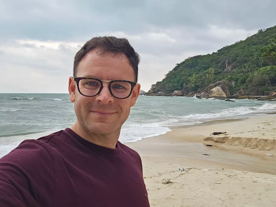 Сребърен плаж