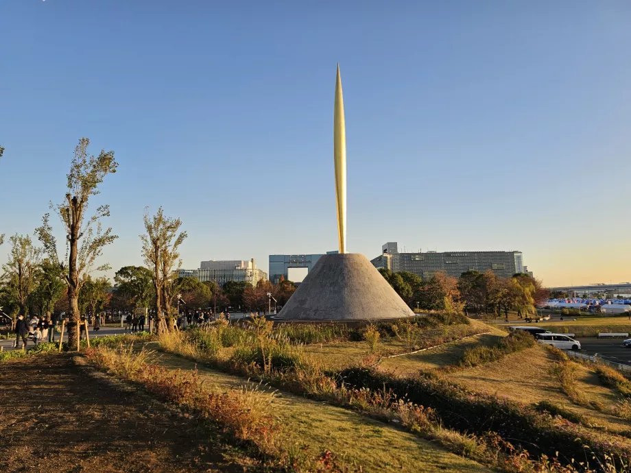 Пожар в Статуята на свободата