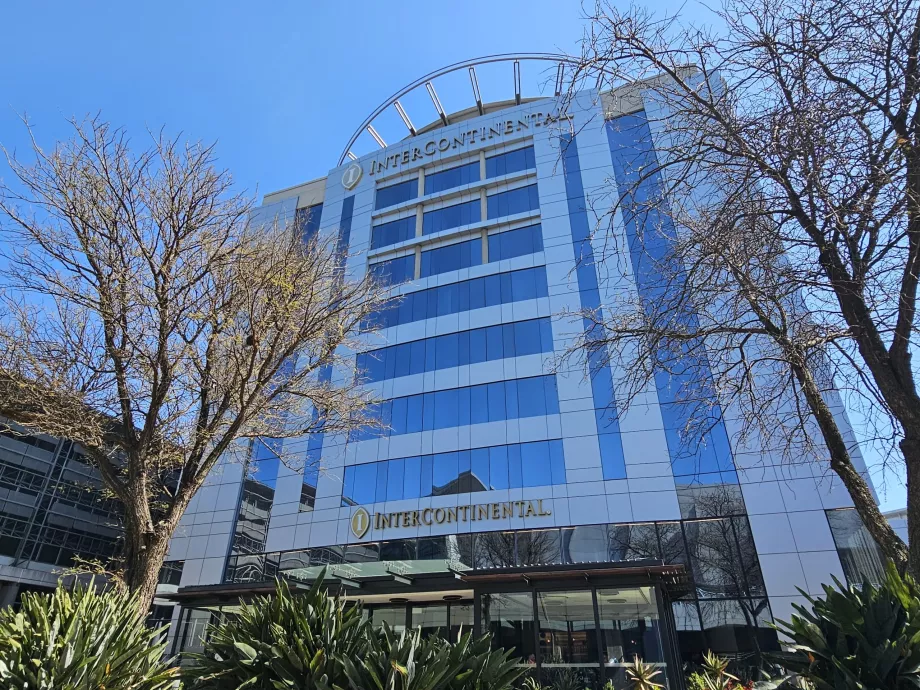 Хотел Intercontinental