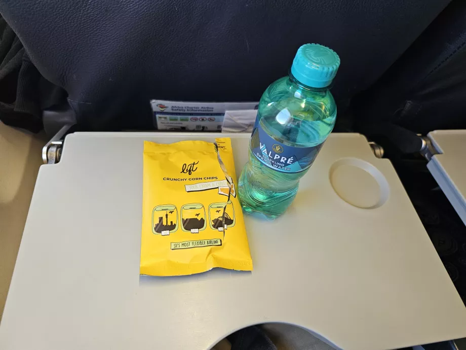 Безплатни освежителни напитки