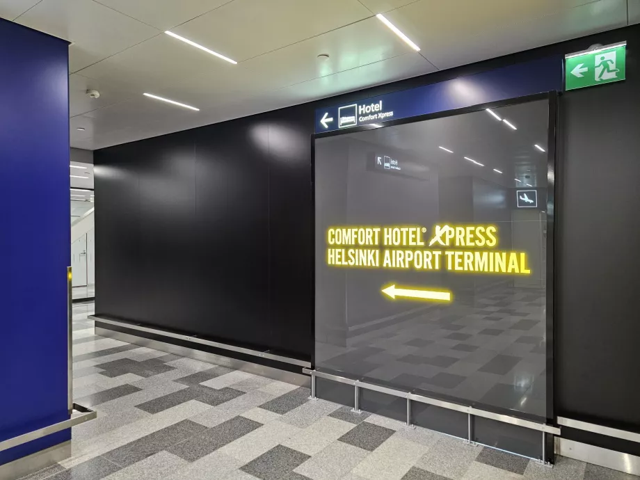 Хотел Comfort Terminal