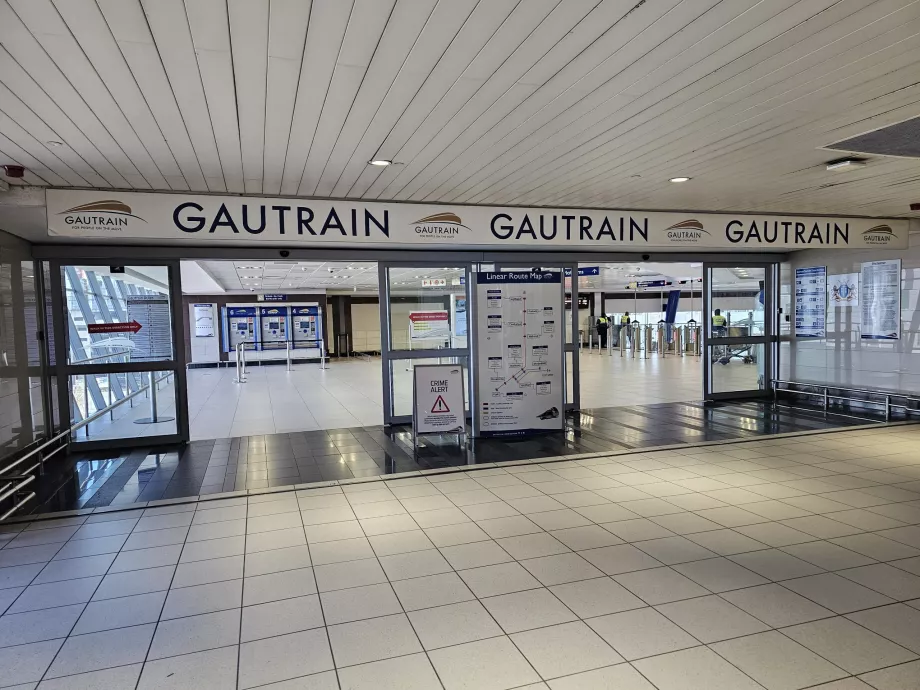 Гари Gautrain