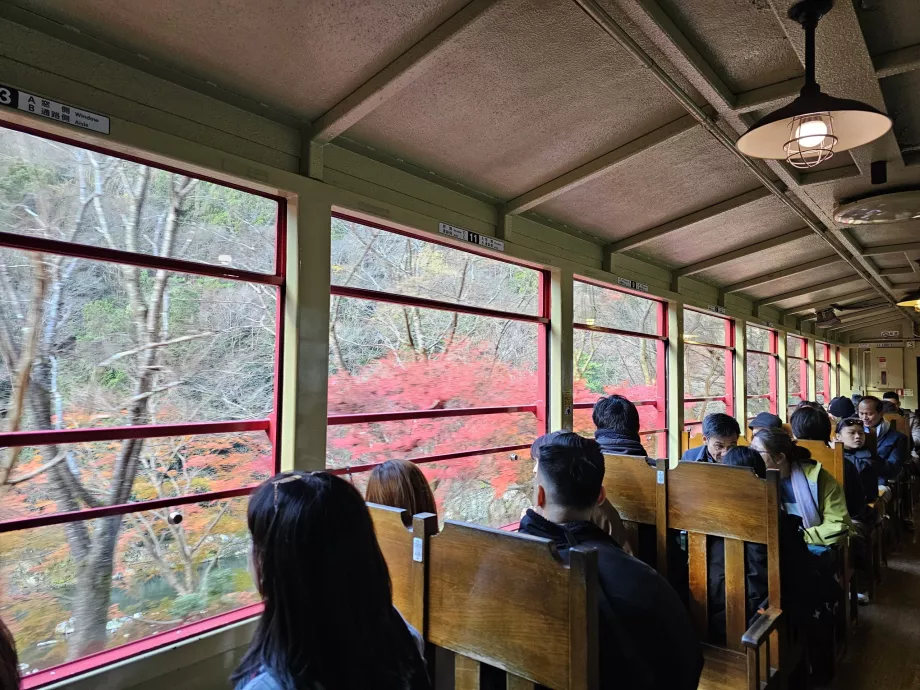 Пътуване с влак