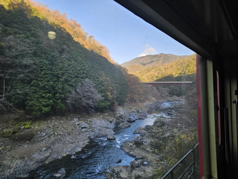 Пътуване с влак