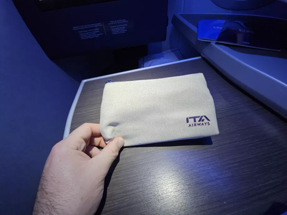 Комплект удобства