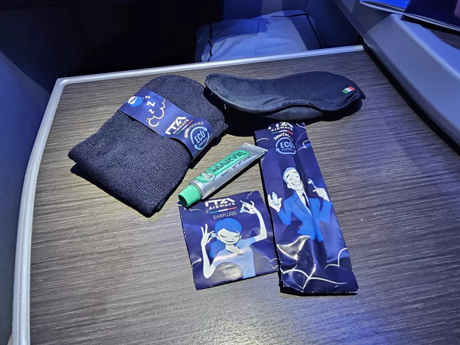 Комплект удобства