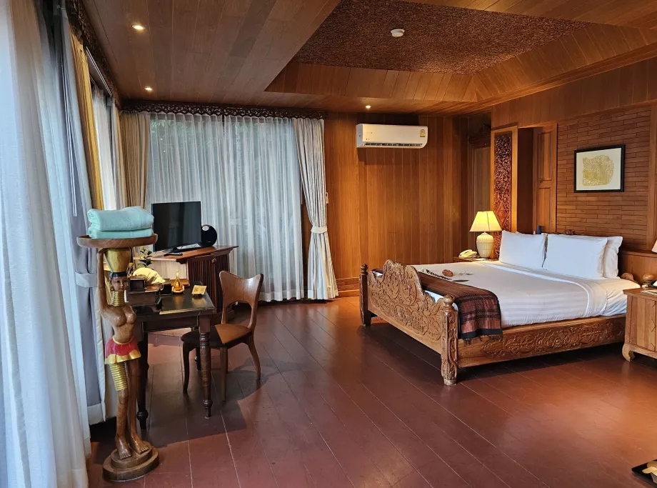 Нашата стая