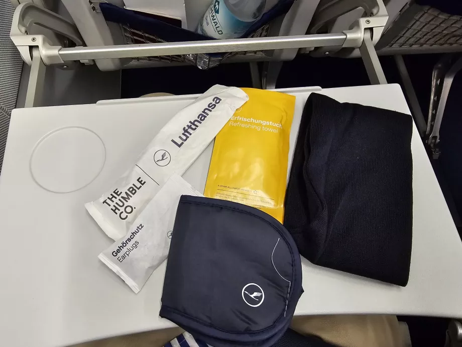 Комплект удобства