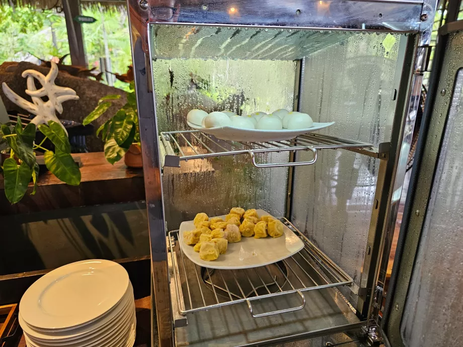 Закуска: кнедли