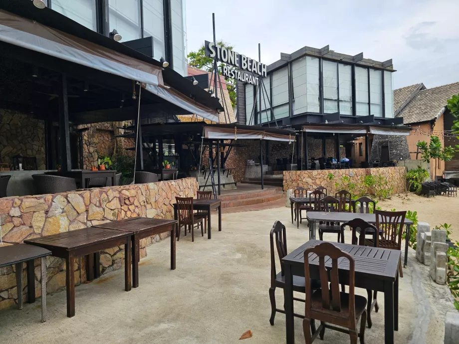 Ресторант на плажа