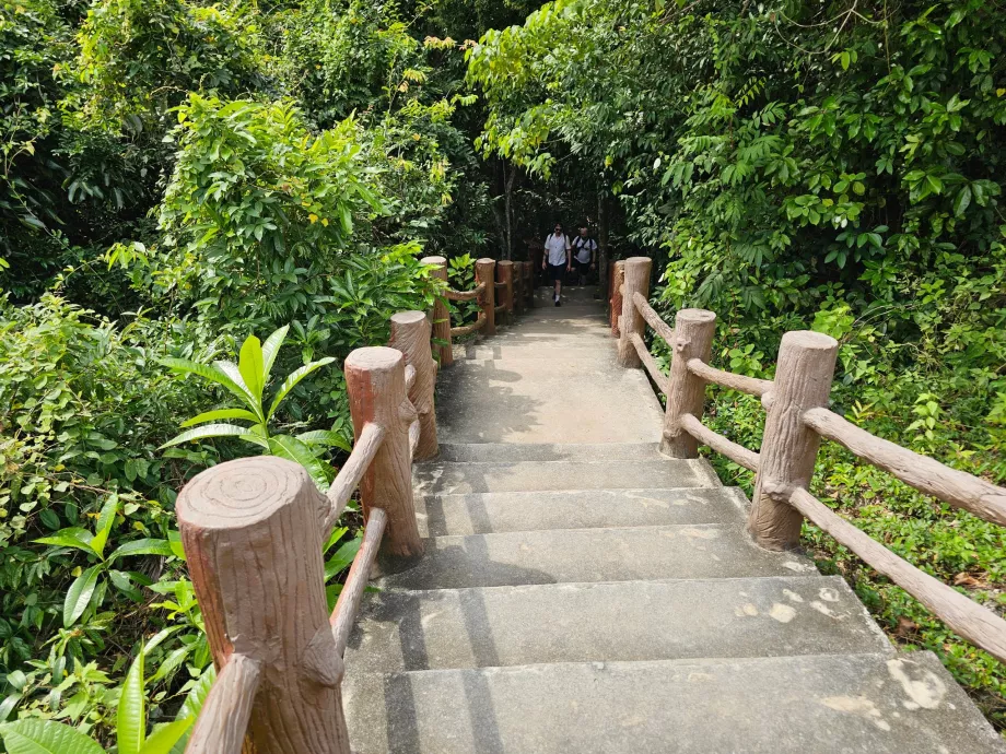 НП Namtok Than Sadet