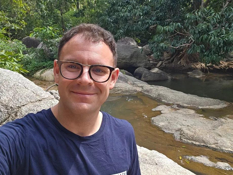 НП Namtok Than Sadet