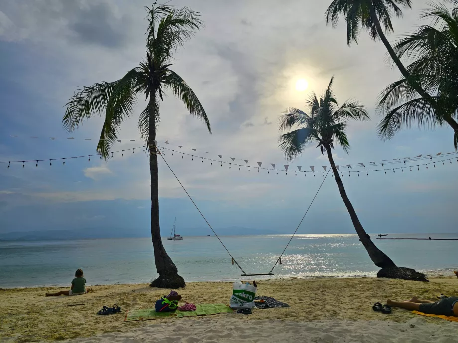 Плаж Рин Най