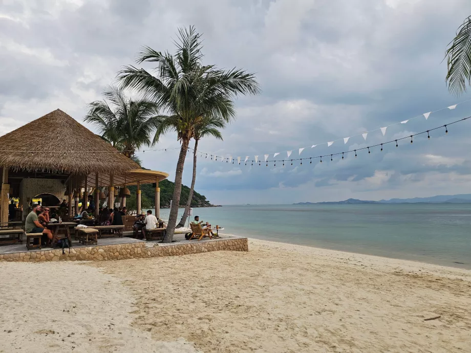 Плаж Рин Най