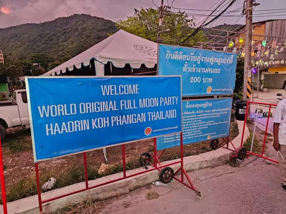 Пълнолунно парти