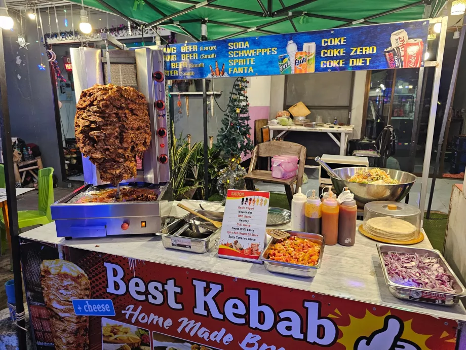 Пълнолунно парти