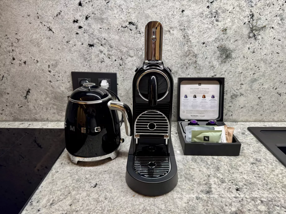 Кафемашина Nespresso