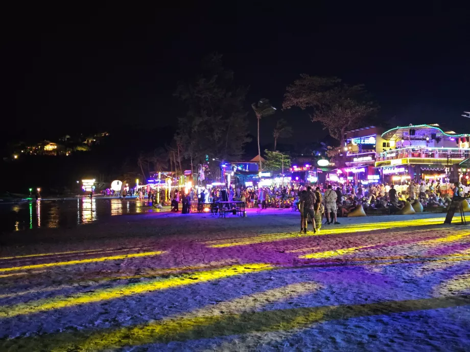 Пълнолунно парти