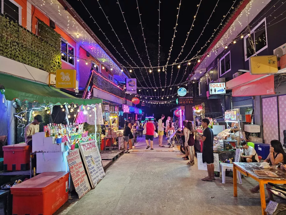 Пълнолунно парти