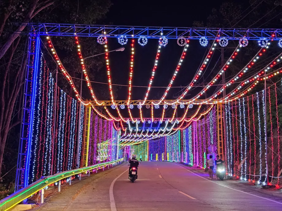 Отпътуване от Full Moon Party