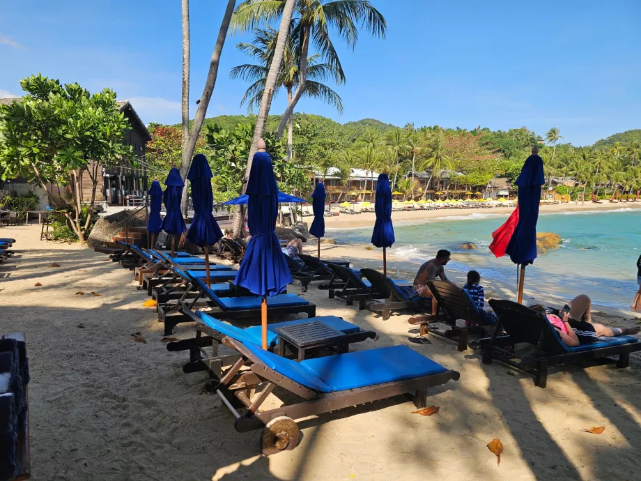 Хотелски плаж