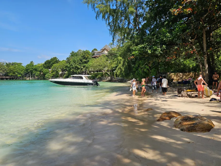 Тайният плаж