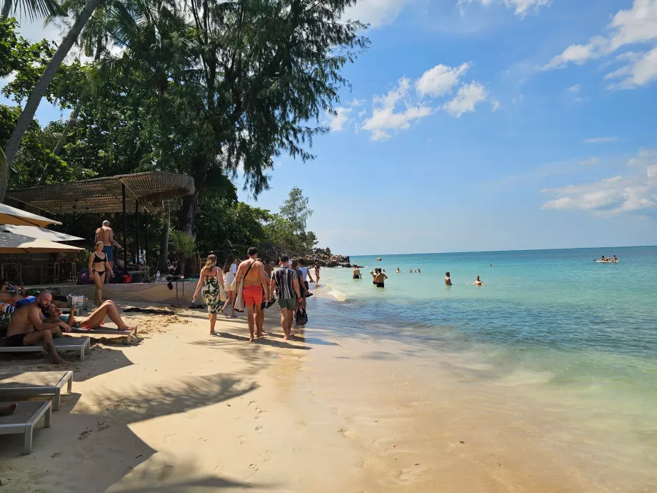 Тайният плаж