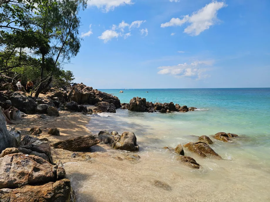 Тайният плаж