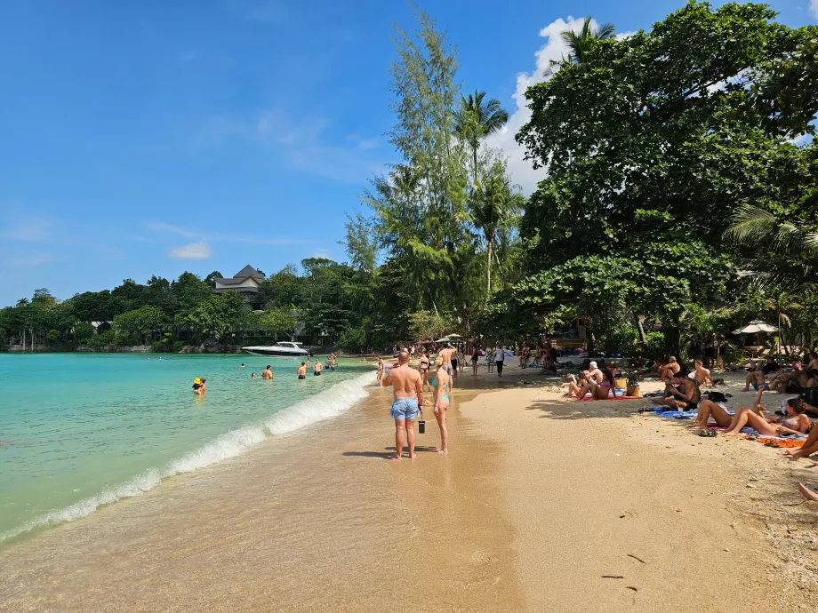 Тайният плаж