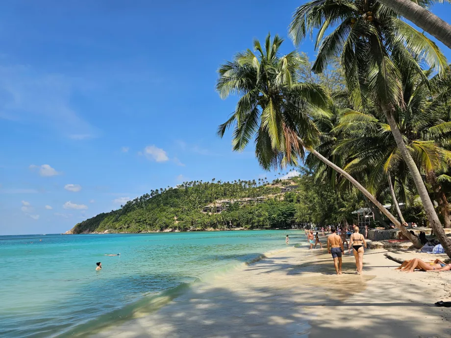 Салатен плаж