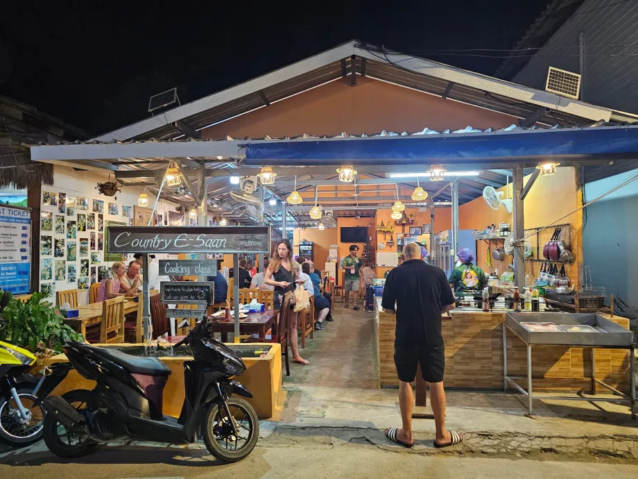 Село Панбури