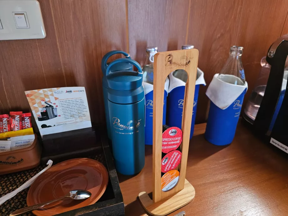 Капсули за кафемашината