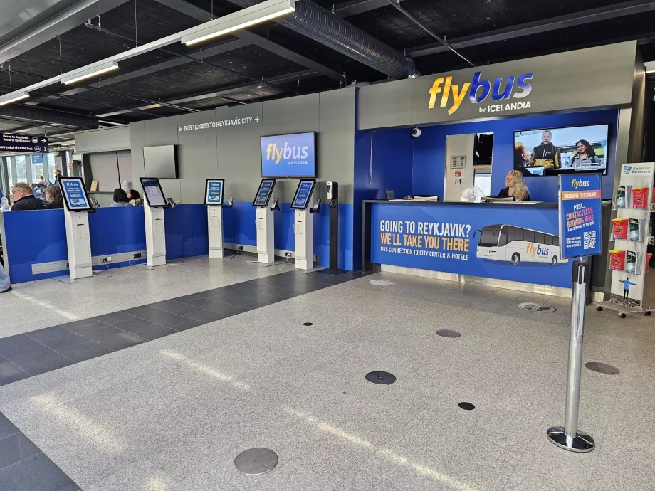 Продажба на билети за Flybus