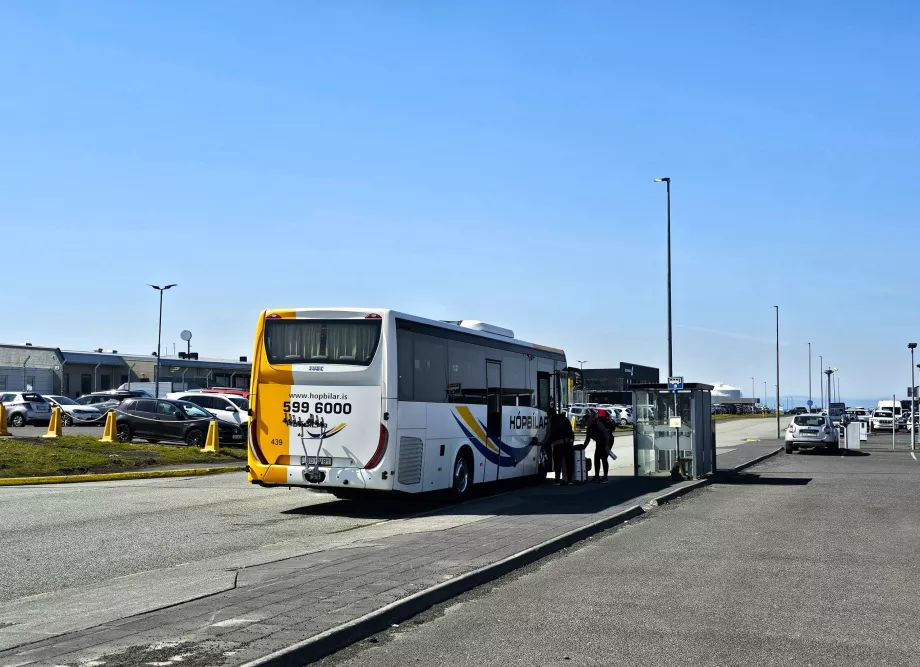 Автобусна спирка 55