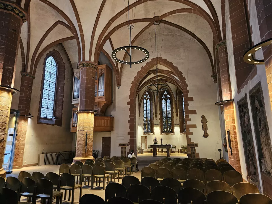 църквата Alte Nikolaikirche