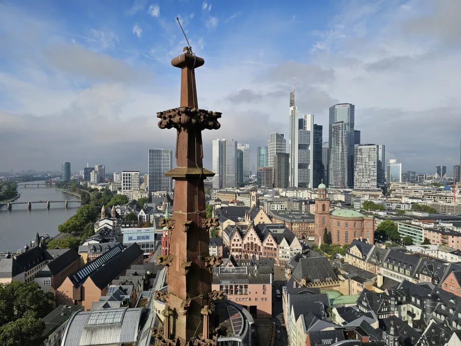 Изглед от Домтурм